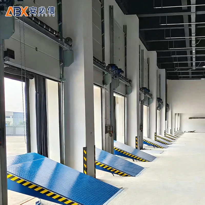 定西升降滑升门