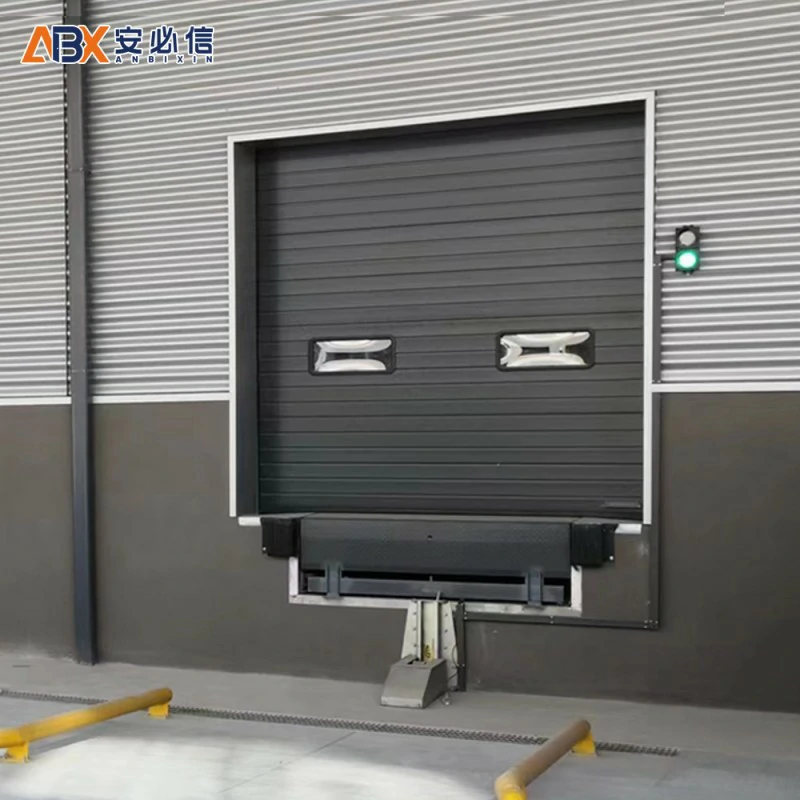 定西滑升门